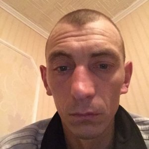 Виталий Костерин, 33 года