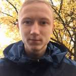 Максим, 23 года