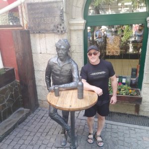 Роман , 44 года