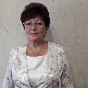 Валентина , 65 лет