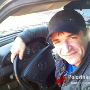 Марк Коган, 40 лет