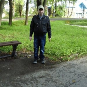 СЛАВА кудеяров, 37 лет