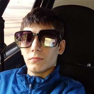 Артем шандыбин, 21 год