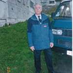 Wiktor, 81 год