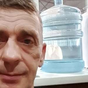 Вадим Букрин, 54 года