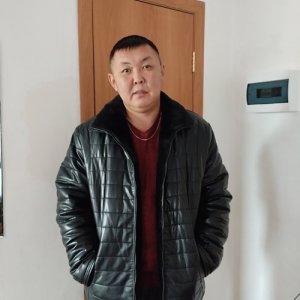 Бальжинима , 39 лет
