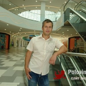 Николай , 44 года
