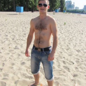 Антон Курин, 24 года
