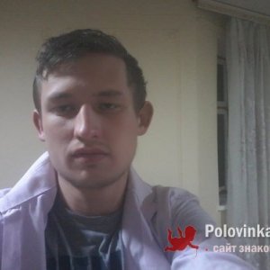 Олег Штро, 24 года