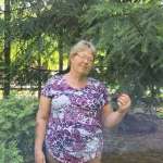 Алёна, 54 года