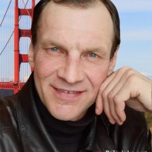 Виталий Давидов, 51 год
