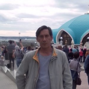 Роман , 53 года