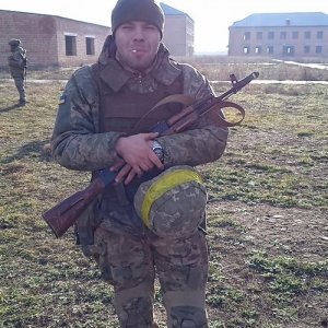 Иван Грищенко, 30 лет