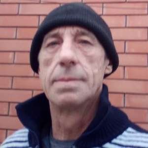 Сергей Погорелов, 58 лет