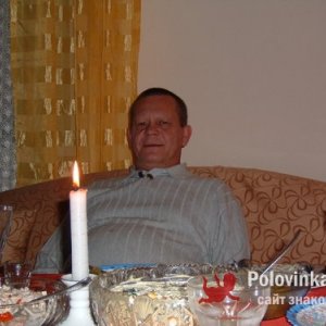 Walter , 63 года