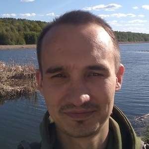 Паша Павлов, 31 год