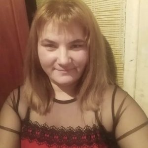 Юличка Корженивская, 34 года