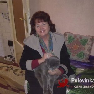Нина , 70 лет