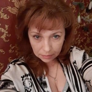 Екатерина Сапрыкина, 52 года