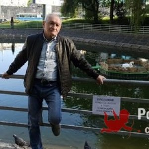 Сергей Семеренко, 62 года