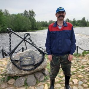 Николай Орлов, 71 год