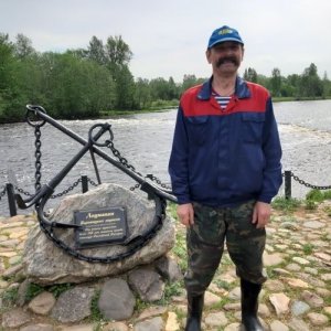 Николай Орлов, 72 года