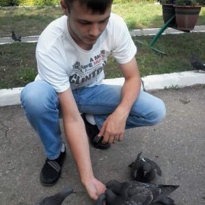 Ванька Тяпкин, 33 года