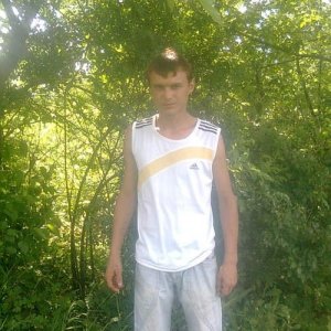 Витёк Поляков, 31 год