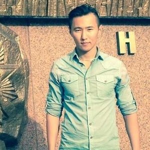 Sherbek , 32 года