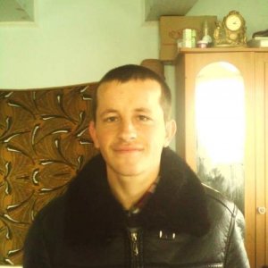 Жека Лютый, 36 лет