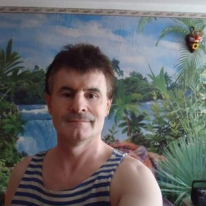 Cергей чебыкин, 61 год