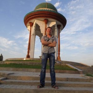Евгений Кулибин, 38 лет