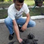 Ванька, 33 года