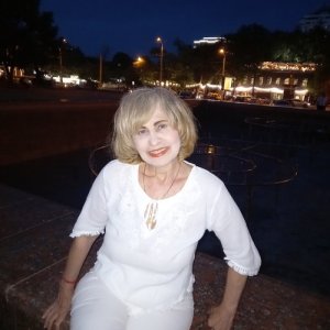 Надежда , 67 лет