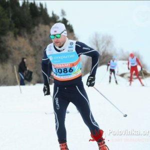 Лёха Фомин, 41 год