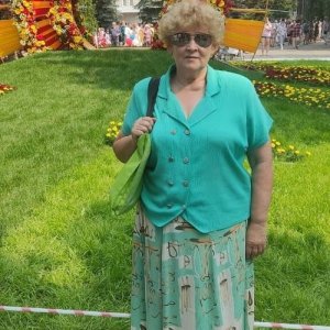 Галина , 67 лет