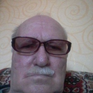 Александр Кулик, 73 года