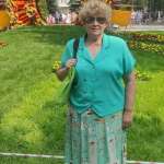 Галина, 67 лет