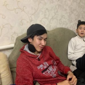 Talgat , 25 лет