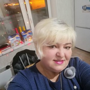 Наталья Солонович, 53 года