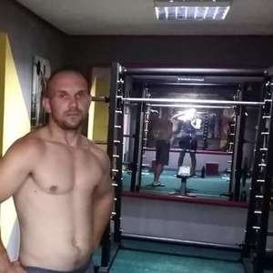 Сергей Мартынов, 34 года