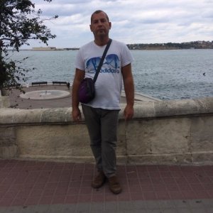 Алексадр Серебряков, 46 лет