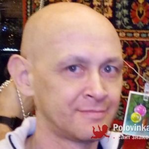 Кирилл Лисовский, 51 год