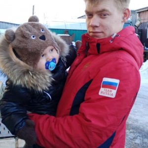 Евгений Абрамов, 21 год