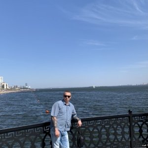 Антон Загайнов, 43 года