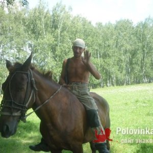 Сергей Бахарев, 44 года