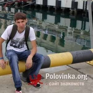 Олег Буркин, 34 года