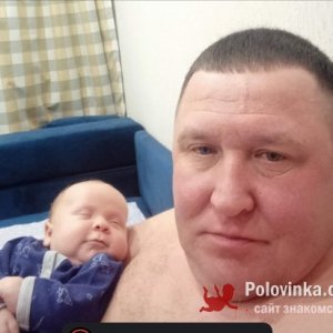 Виталий , 43 года