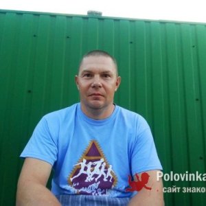 Александр Новиков, 48 лет