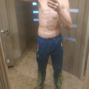 СЕРЁГА Ерошеня, 31 год